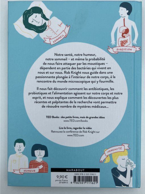 Les grands pouvoirs des bactéries