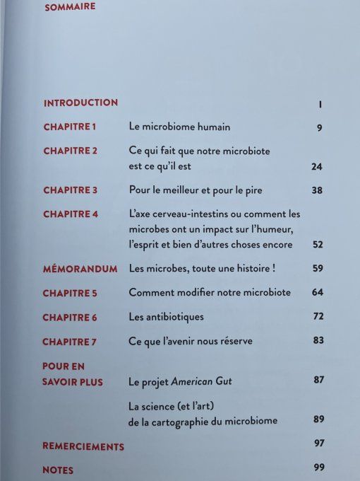 Les grands pouvoirs des bactéries