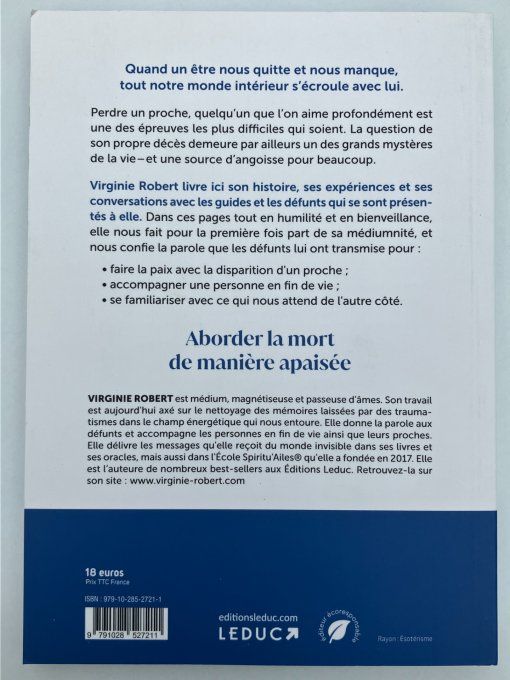 Conversation avec l'au-delà