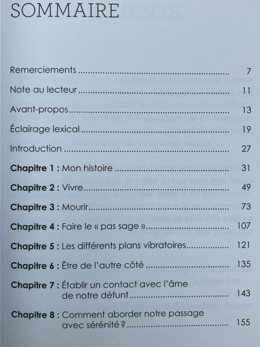 Conversation avec l'au-delà