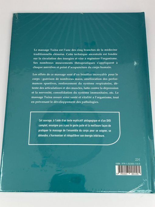 Réequilibrer son énergie intérieure avec le massage Tuina