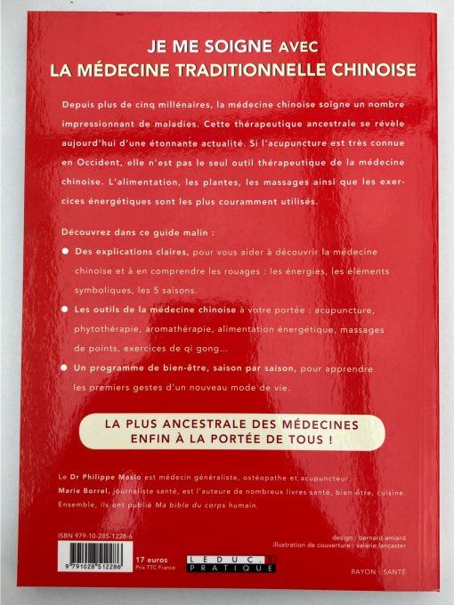 Je me soigne avec la médecine traditionnelle Chinoise