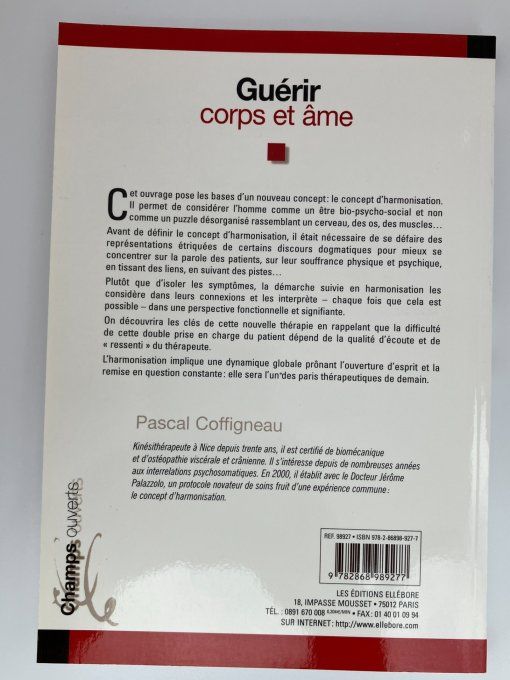 Guérir corps et âme