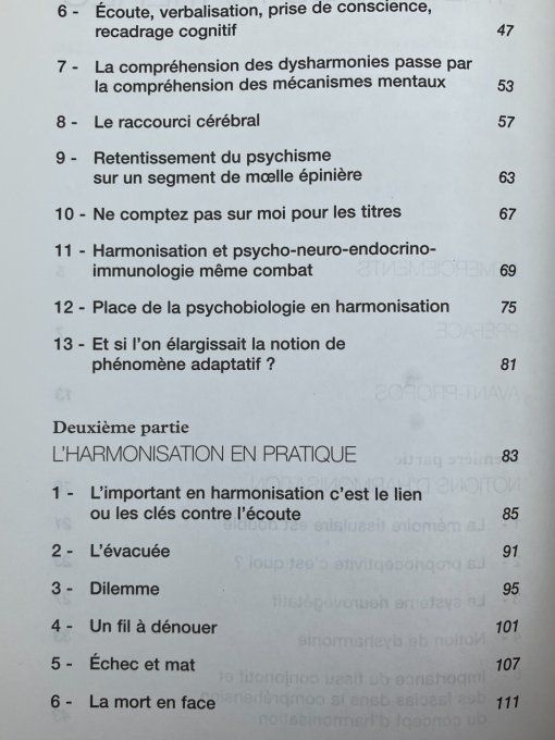 Guérir corps et âme