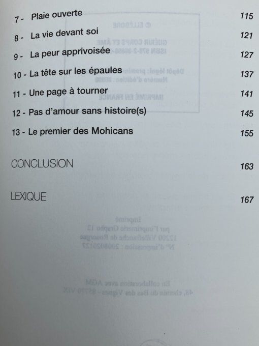 Guérir corps et âme