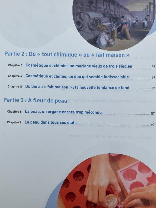 Je fais moi-même mes produits de beauté pour les nuls