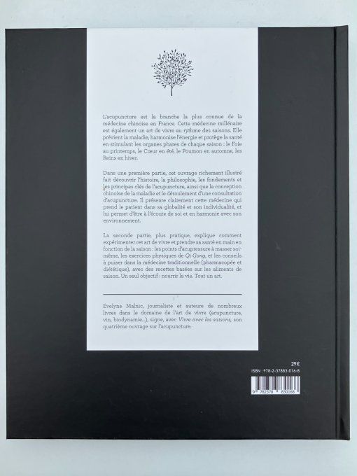 Vivre avec les saisons: acupuncture et médecine Chinoise