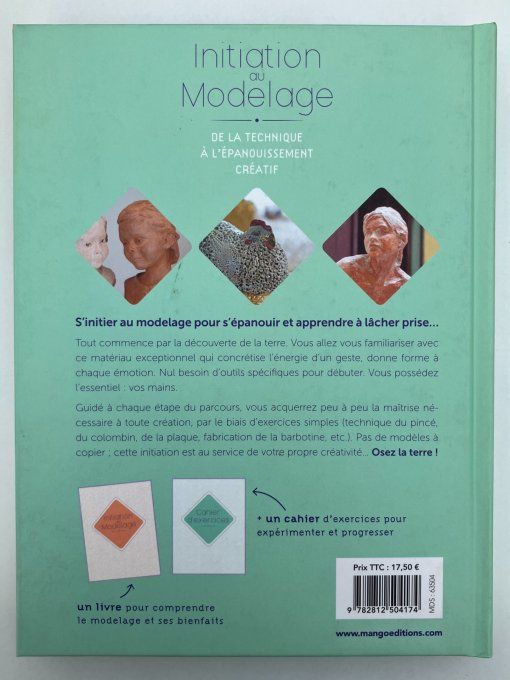 Initiation au modelage