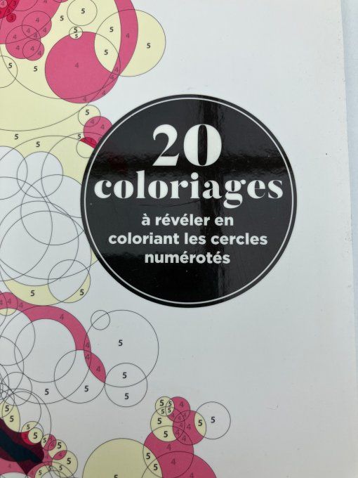 Coloriage par numéros - Portraits de stars