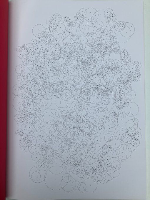 Coloriage par numéros - Portraits de stars