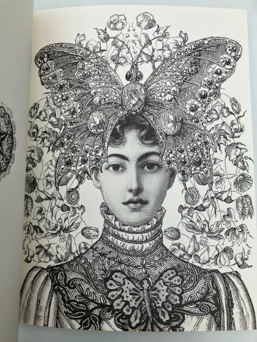 Fêtes fantaisies et autres folies à colorier