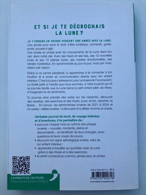 24 lunes pour s'incarner