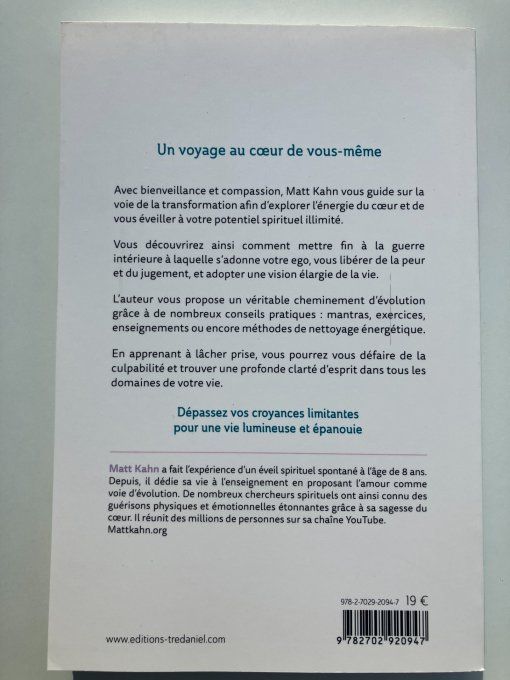 Tout est là pour vous aider