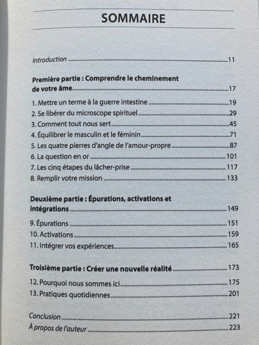 Tout est là pour vous aider