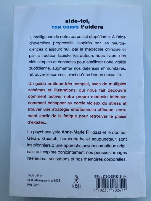 Aide-toi et ton corps t'aidera