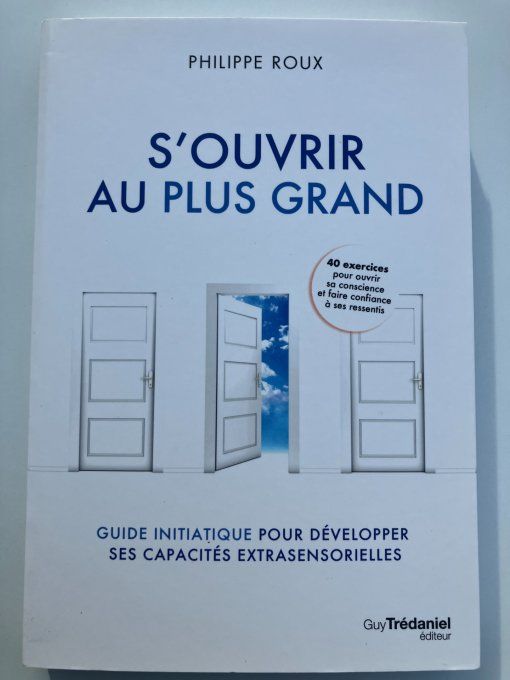 S'ouvrir au plus grand