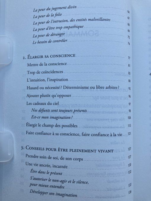 S'ouvrir au plus grand