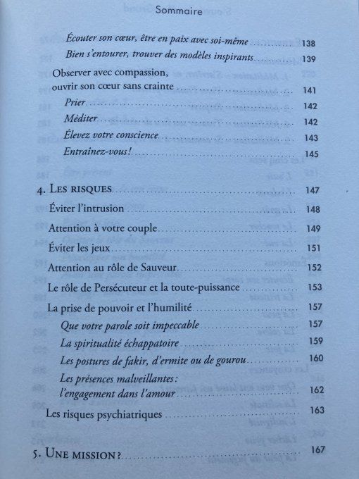 S'ouvrir au plus grand