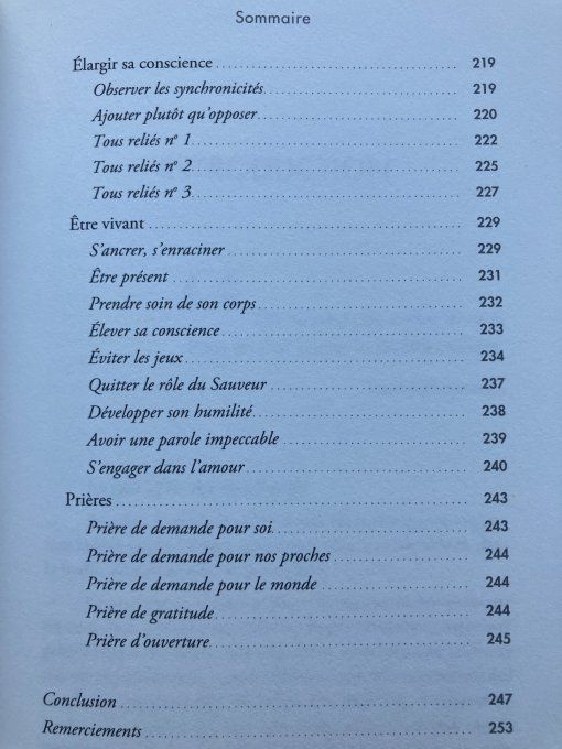 S'ouvrir au plus grand