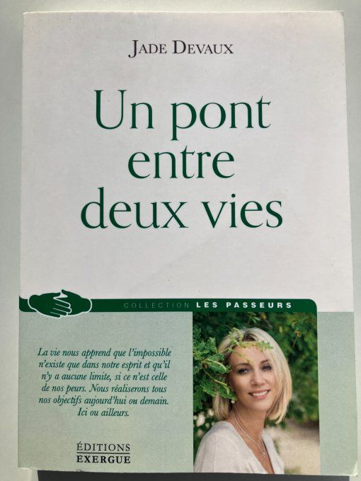 Un pont entre deux vies