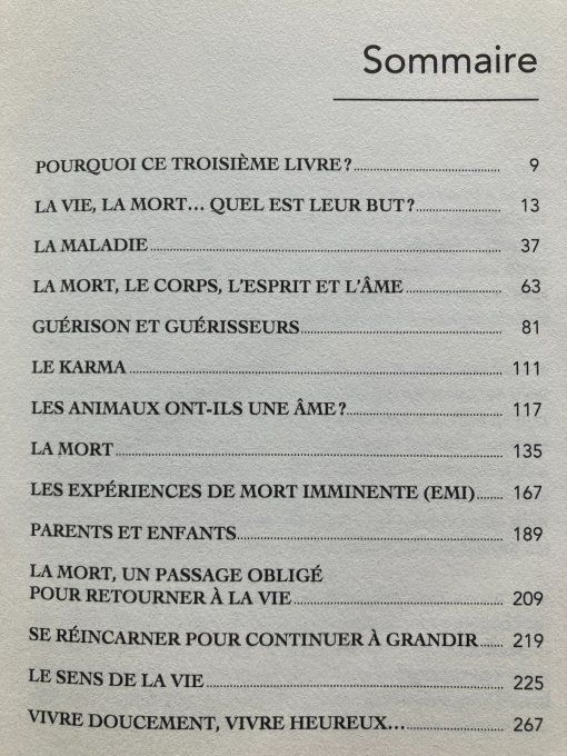 Un pont entre deux vies