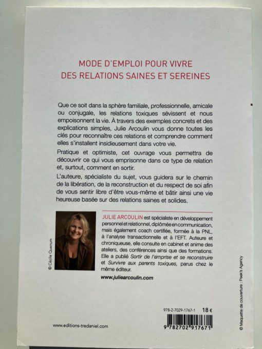 Stop aux relations toxiques