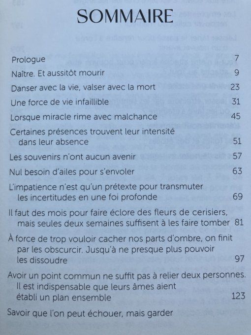 Des étoiles et des noeuds