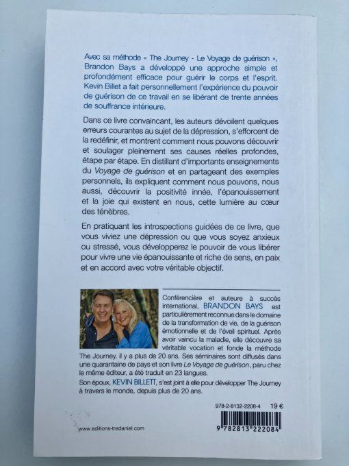 Se libérer de la souffrance intérieure