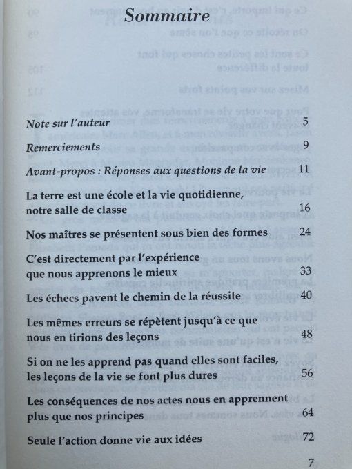 Accomplir sa mission