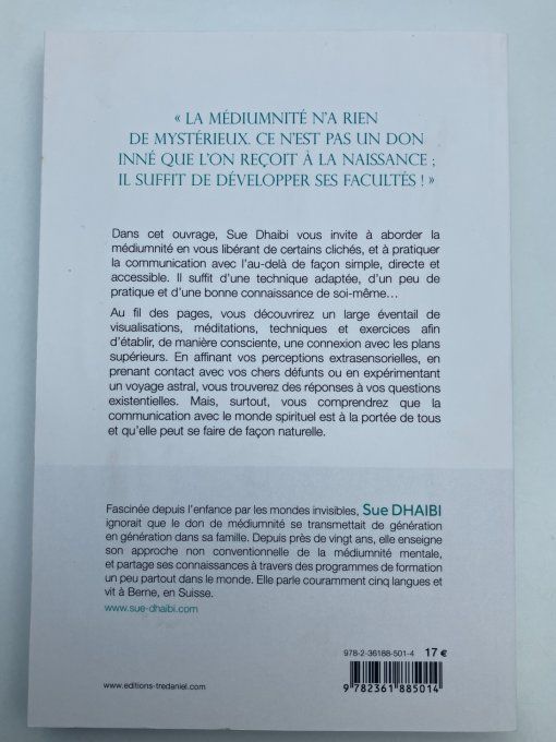 Initiation à la communication avec l'au-delà