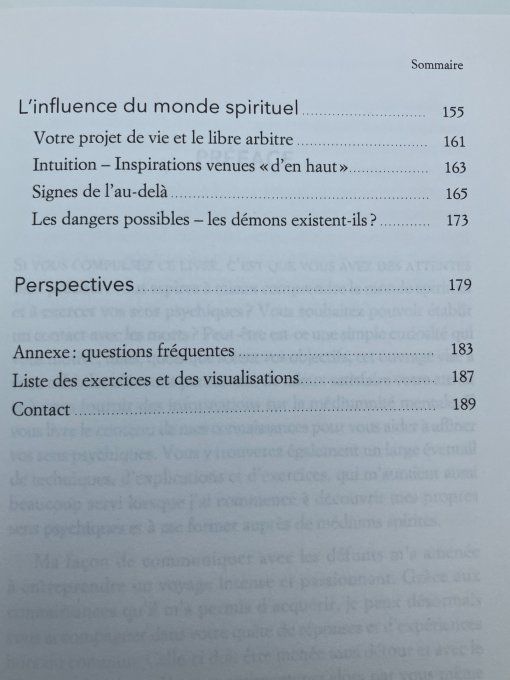 Initiation à la communication avec l'au-delà