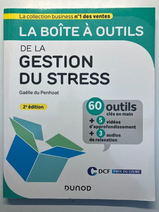 La boite à outils de la gestion du stress