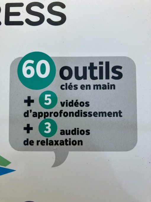 La boite à outils de la gestion du stress