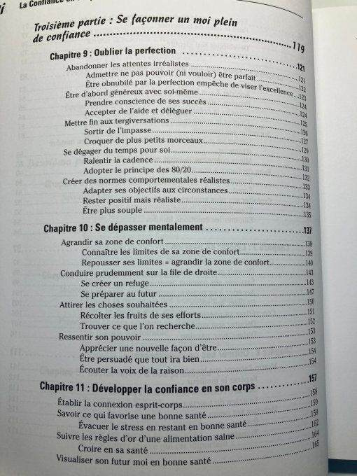 La confiance en Soi pour les nuls