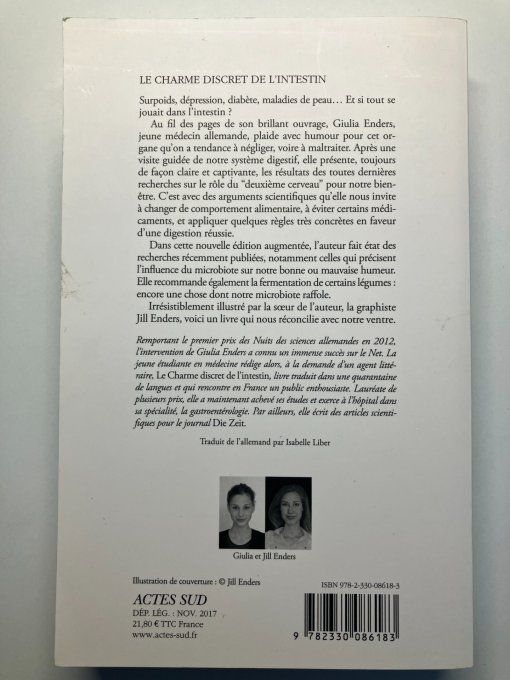 Le charme discret de l'intestin