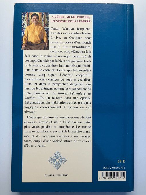 Guérir par les formes, l'énergie et la lumière