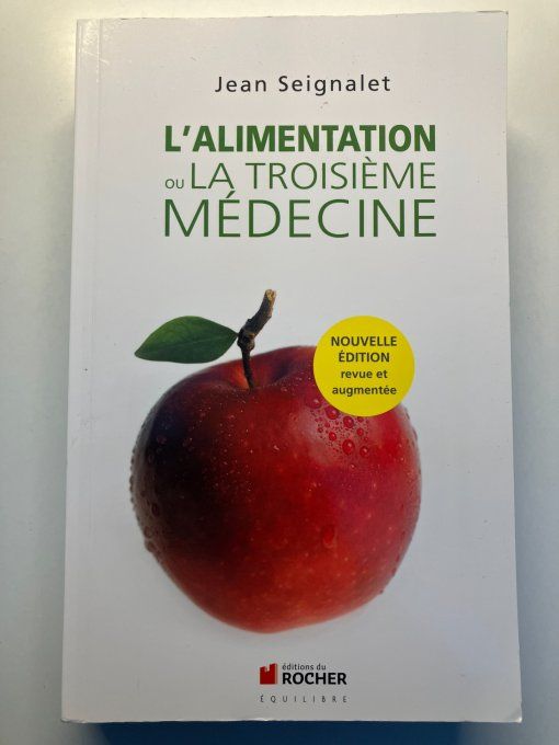 L'alimentation ou la troisième médecine