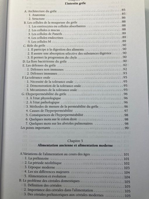 L'alimentation ou la troisième médecine
