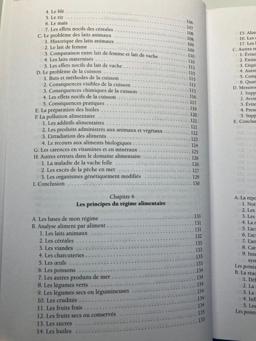 L'alimentation ou la troisième médecine