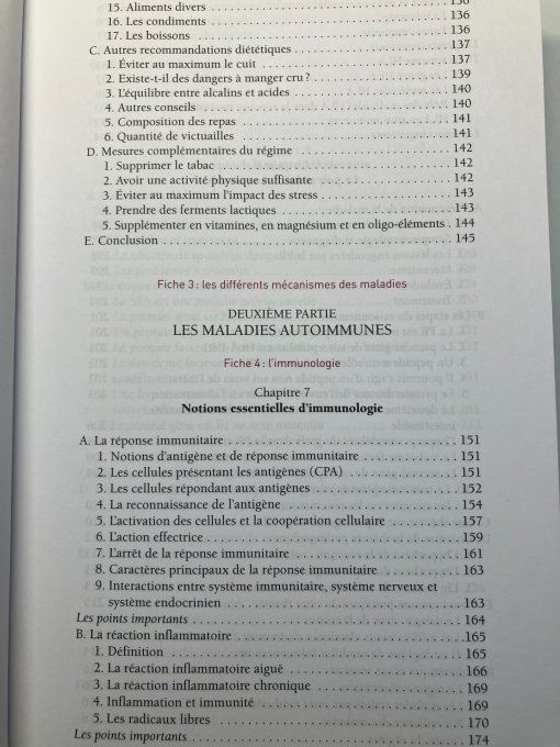 L'alimentation ou la troisième médecine