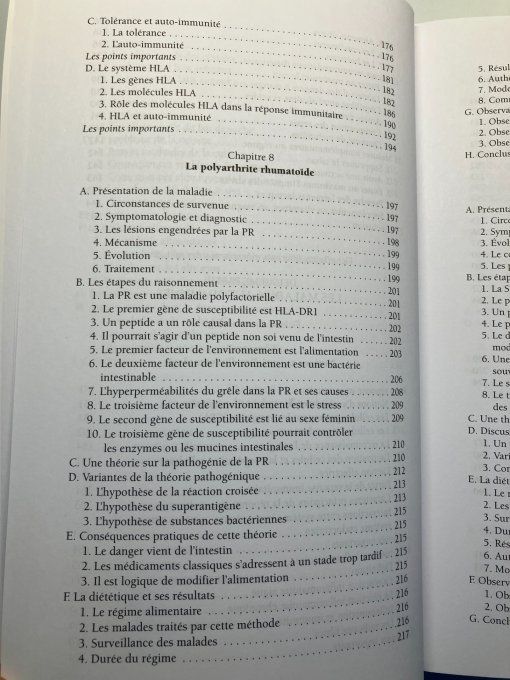 L'alimentation ou la troisième médecine
