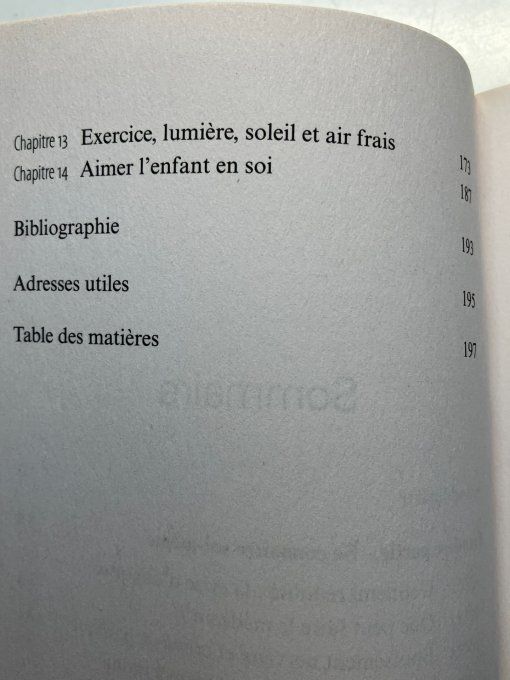 En finir avec les crises d'angoisse
