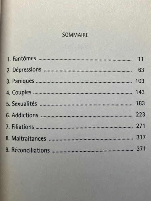 Guérir son enfant intérieur