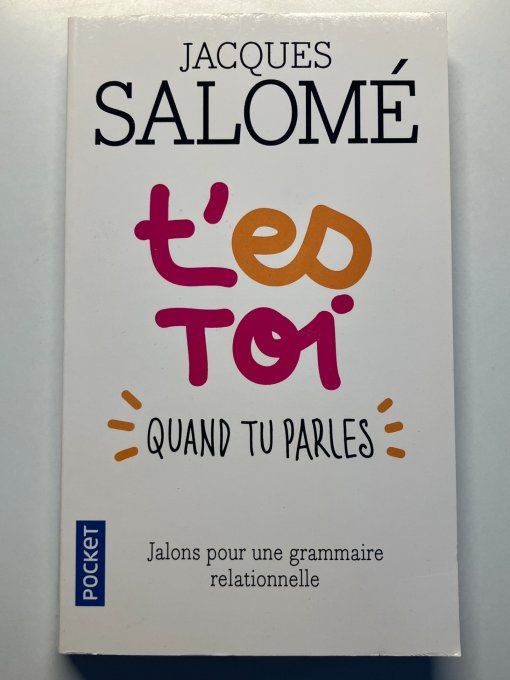 T'es toi quand tu parles