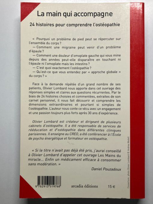 La main qui accompagne