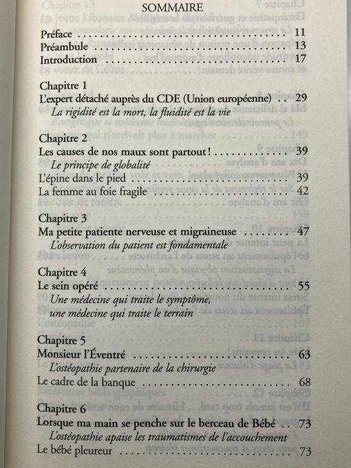 La main qui accompagne