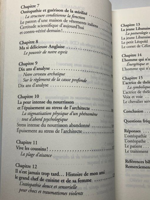 La main qui accompagne