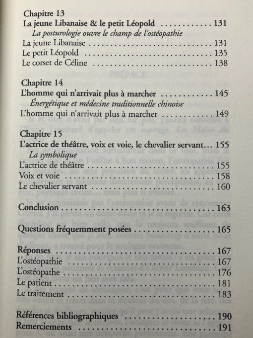 La main qui accompagne