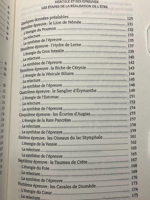 Dis-moi quand tu as mal, je te dirai pourquoi