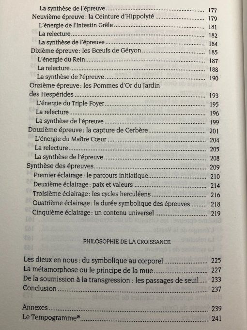 Dis-moi quand tu as mal, je te dirai pourquoi